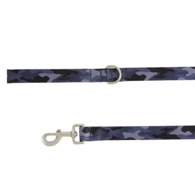 Product Top Paw® Camo Dog Leash: 4-ft long, 1-in wide