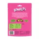 Product Bonkers Crunchy Cat Treats - Catnip, Chick 'N' Cheddar