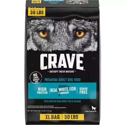 Product Crave Adult Dry Dog Food - Salmon & Oceanfish