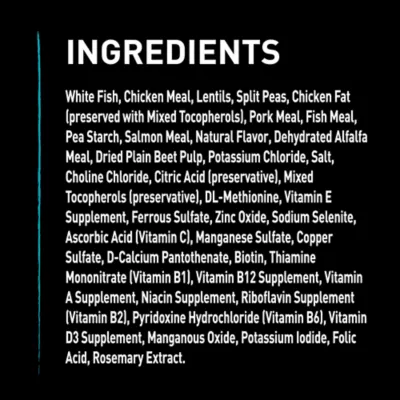 Product Crave Adult Dry Dog Food - Salmon & Oceanfish