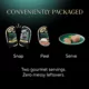Product Sheba® Perfect Portions Kitten Wet Cat Food - Pate, Variety Pack, 12 CT, 31.7 OZ