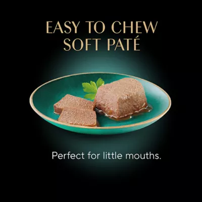 Product Sheba® Perfect Portions Kitten Wet Cat Food - Pate, Variety Pack, 12 CT, 31.7 OZ