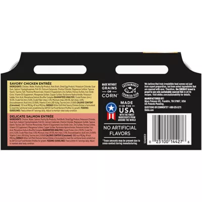 Product Sheba® Perfect Portions Kitten Wet Cat Food - Pate, Variety Pack, 12 CT, 31.7 OZ