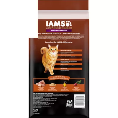 Product IAMS ADVANCED TURKEY & CHICKEN 3.5LB