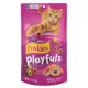 Product Purina® Friskies® Playfuls Crunchy Cat Treats - Salmon & Shrimp