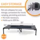 Product K&H Original Elevated Mesh Pet Cot Bed