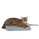 Product K&H Lectro-Soft Outdoor Heated Dog & Cat Bed Gray