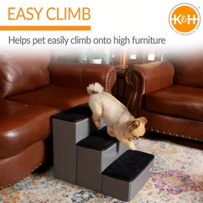 Product K&H 3-Step with Storage Pet Steps