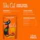 Product Tiki Cat Born Carnivore Functional Topper - Pumpkin, 1.5 Oz