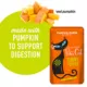 Product Tiki Cat Born Carnivore Functional Topper - Pumpkin, 1.5 Oz