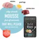 Product Tiki Cat After Dark Velvet Mousse