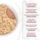Product Tiki Cat Silver Mousse & Shreds Senior Cat Wet Food - Natural, 2.4oz