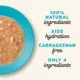 Product Applaws in Gravy Adult Wet Cat Food - Natural, Limited Ingredient, 2.47oz