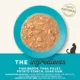 Product Applaws in Gravy Adult Wet Cat Food - Natural, Limited Ingredient, 2.47oz