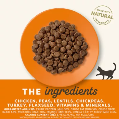 Product Applaws® Adult Dry Cat Food - Natural, Limited Ingredient, Grain Free, Chicken & Turkey