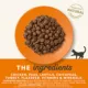 Product Applaws® Adult Dry Cat Food - Natural, Limited Ingredient, Grain Free, Chicken & Turkey