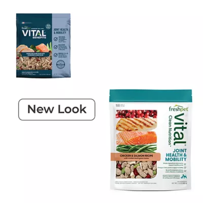 Product Freshpet Vital Benefits Joint Health All Life Stage Fresh Dog Food - Chicken
