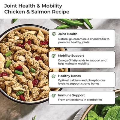 Product Freshpet Vital Benefits Joint Health All Life Stage Fresh Dog Food - Chicken