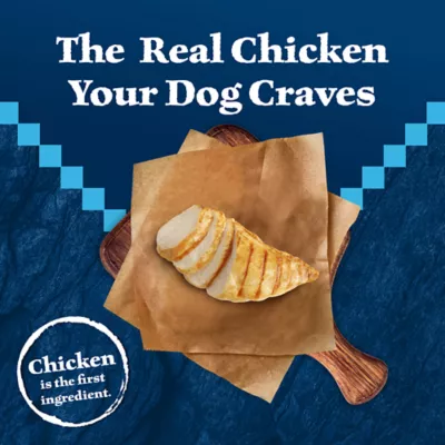 Product Blue Buffalo Wilderness Nature's Evolutionary Diet Small Breed Adult Dog Dry Food - Chicken