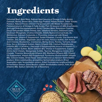 Product Blue Buffalo Wilderness Rocky Mountain Recipe Puppy Dry Dog Food - Red Meat