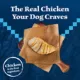 Product Blue Buffalo Wilderness Nature's Evolutionary Diet Adult Dry Dog Food - Chicken