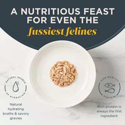 Product Reveal All Life Stages Wet Cat Food - Natural, Limited Ingredient, Grain Free, 5.5oz