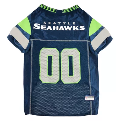 Product Pets First NFL Seattle Seahawks Mesh Jersey