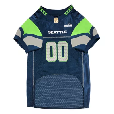 Product Pets First NFL Seattle Seahawks Mesh Jersey