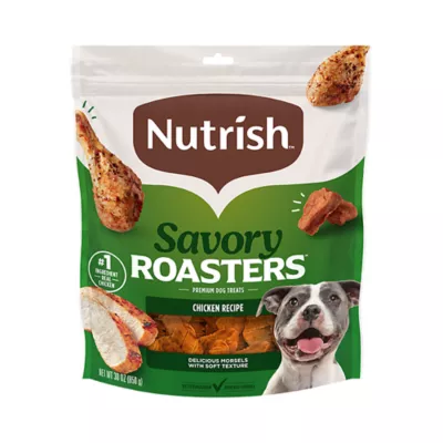 Product Rachael Ray Nutrish Savory Roasters Dog Treat All Ages - Chicken