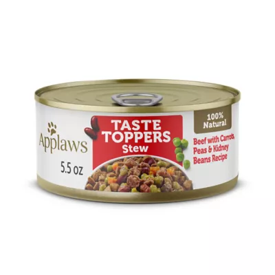 Product Applaws Taste Toppers All Life Stage Dog Food Topper - 5.5 Oz., Stew
