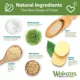 Product WHIMZEES Alligator Small Dog Dental Treats - Vegetable