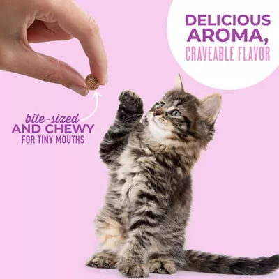 Product Tiki Cat Soft & Chewy Chicken Mini Cat Treats