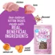 Product Tiki Cat Soft & Chewy Chicken Mini Cat Treats
