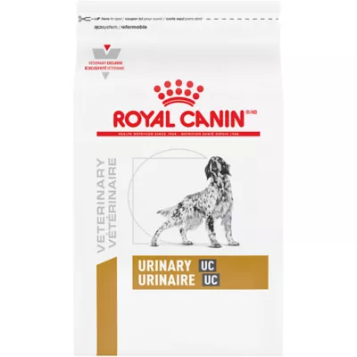 Product Royal Canin® Veterinary Diet Canine Urinary UC Adult Dry Dog Food