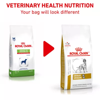 Product Royal Canin® Veterinary Diet Canine Urinary UC Adult Dry Dog Food
