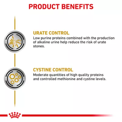 Product Royal Canin® Veterinary Diet Canine Urinary UC Adult Dry Dog Food