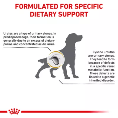 Product Royal Canin® Veterinary Diet Canine Urinary UC Adult Dry Dog Food