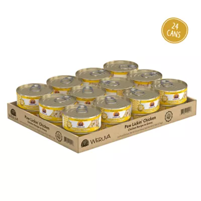 Product Weruva Classics Wet Cat Food - Shreds in Gravy, 5.5 OZ