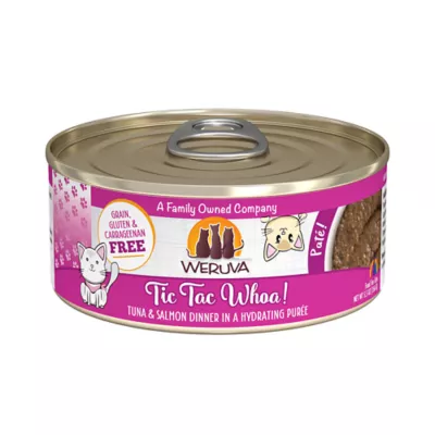 Product Weruva Pate! Wet Cat Food - Pate in Hydrating Puree, 5.5 OZ