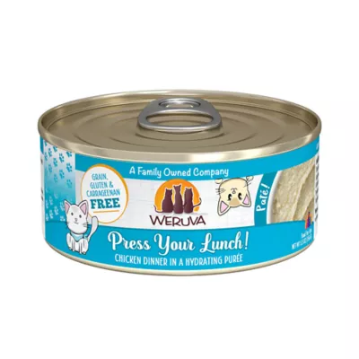 Product Weruva Pate! Wet Cat Food - Pate in Hydrating Puree, 5.5 OZ