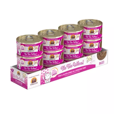 Product Weruva Pate! Wet Cat Food - Pate in a Hydrating Puree, 3 OZ