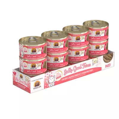 Product Weruva Pate! Wet Cat Food - Pate in a Hydrating Puree, 3 OZ