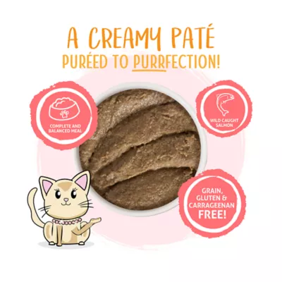 Product Weruva Pate! Wet Cat Food - Pate in a Hydrating Puree, 3 OZ