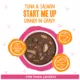 Product Weruva B.F.F. OMG Gravy! For Tuna Lovers Wet Cat Food - Minced in Gravy, 5.5 OZ