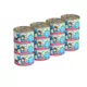Product Weruva B.F.F. PLAY Pate! For Tuna Lovers Wet Cat Food - Pate in a Hydrating Puree, 2.8 OZ