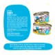 Product Weruva B.F.F. OMG Gravy! For Chicken Lovers Wet Cat Food - Minced in Gravy, 2.8 OZ Can