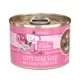 Product Weruva Cats in the Kitchen Originals Wet Cat Food - Flaked in Au Jus, 6 OZ