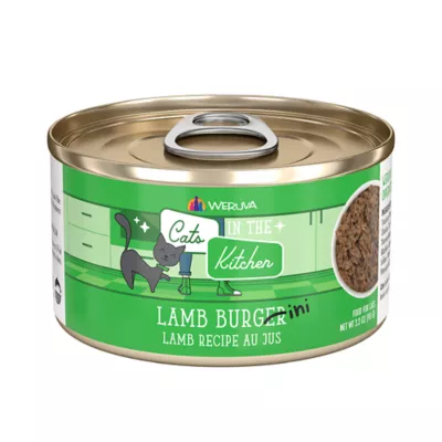 Product Weruva Cats in the Kitchen Originals Wet Cat Food - Shreds in Au Jus, 3.2 OZ