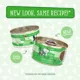 Product Weruva Cats in the Kitchen Originals Wet Cat Food - Shreds in Au Jus, 3.2 OZ
