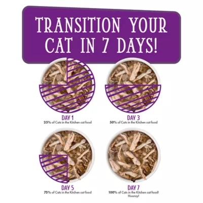 Product Weruva Cats in the Kitchen Originals Wet Cat Food - Shreds in Gravy, 3 OZ